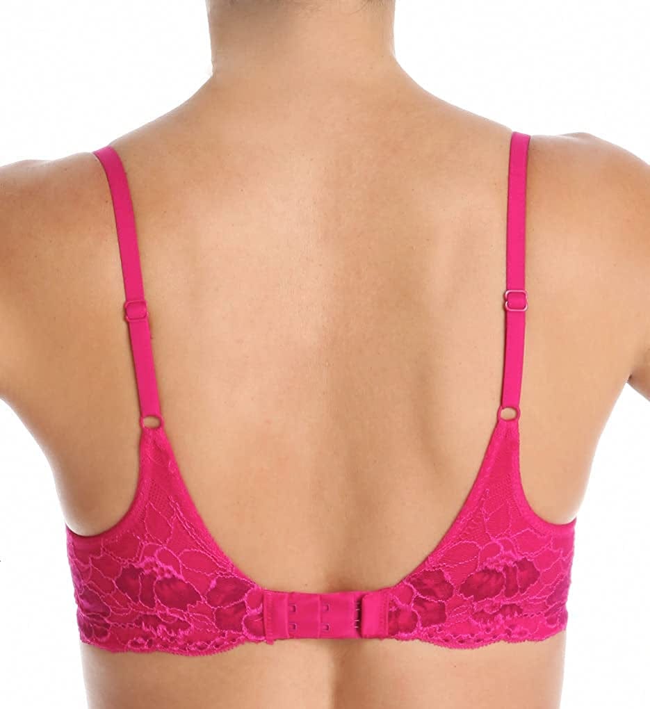 Maidenform Women'S Comfort Devotion Embelisshed Demi