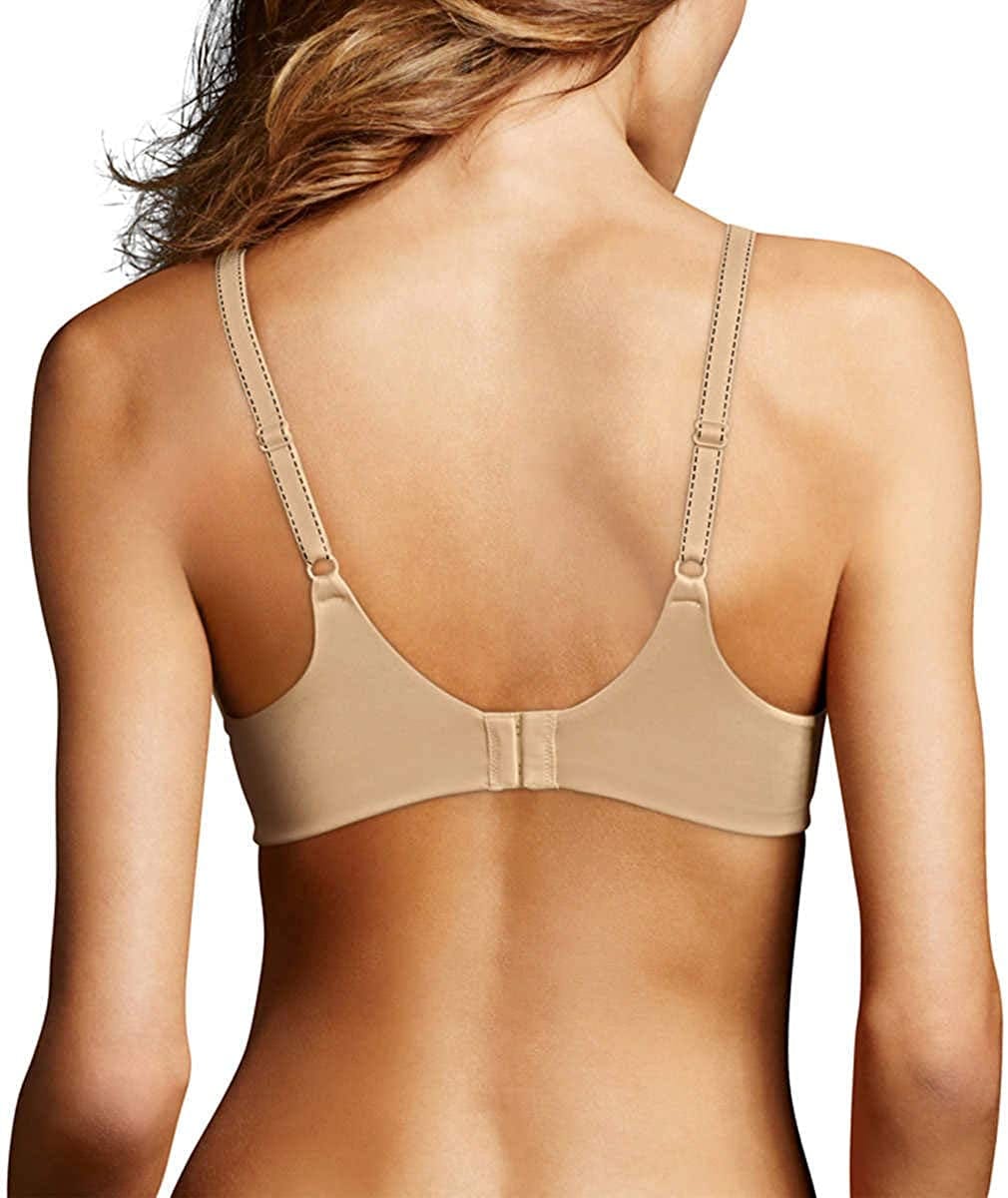Maidenform Women'S Comfort Devotion Full Coverage Bra (Pack of 2)