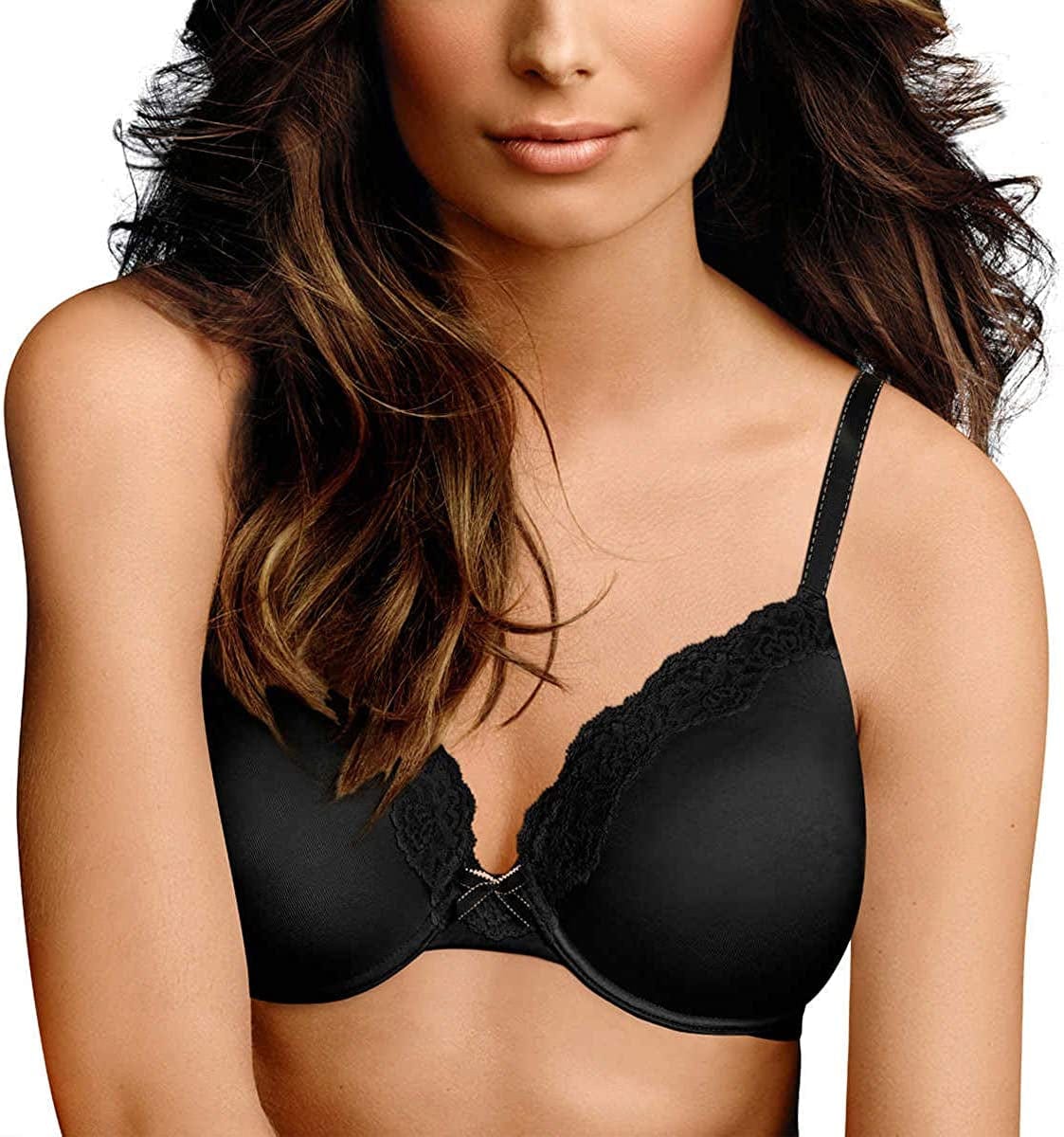 Maidenform Women'S Comfort Devotion Full Coverage Bra (Pack of 2)