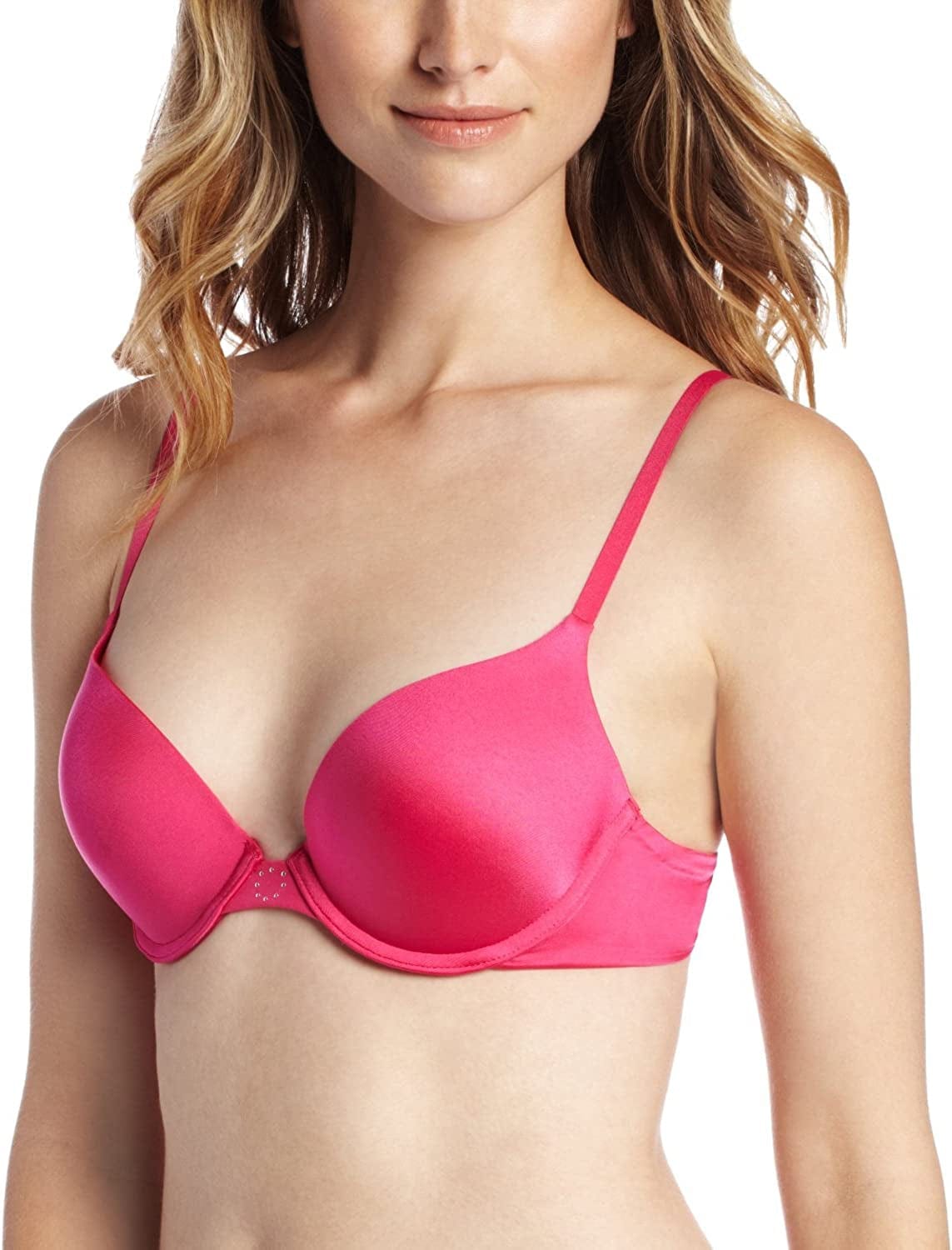 Maidenform Women'S Custom Lift Tailored Satin Demi Bra 09729