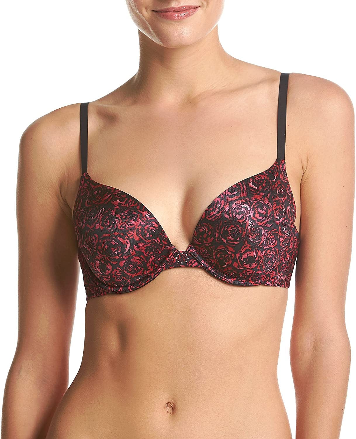 Maidenform Women'S Custom Lift Tailored Satin Demi Bra 09729