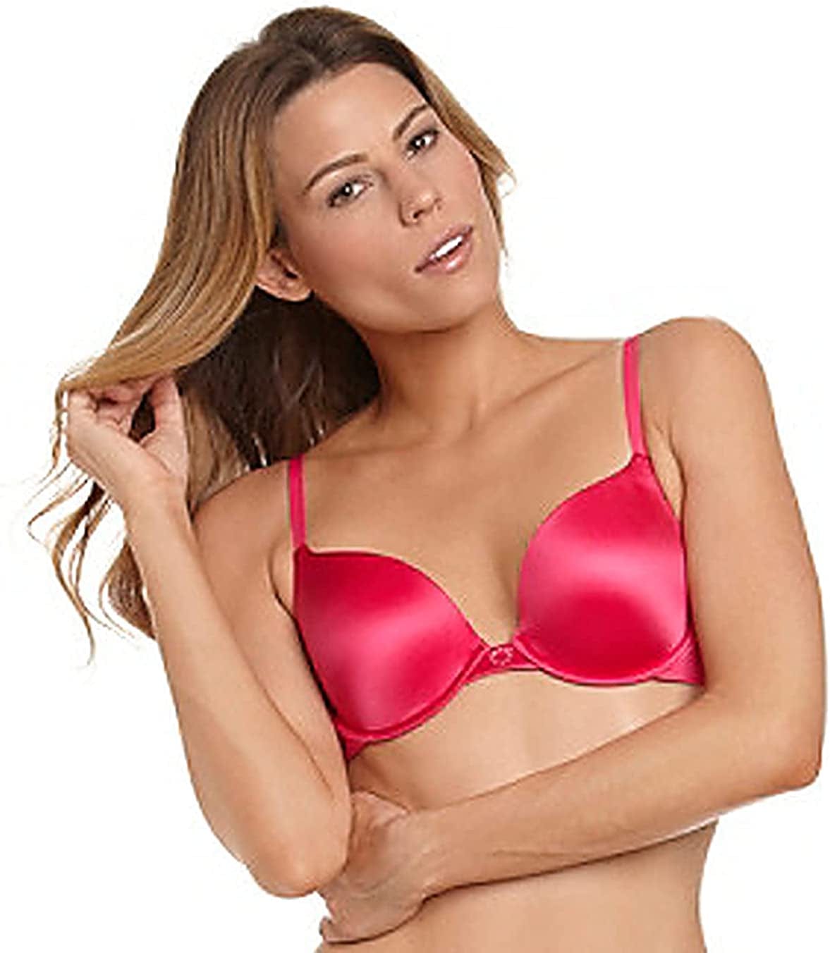 Maidenform Women'S Custom Lift Tailored Satin Demi Bra 09729
