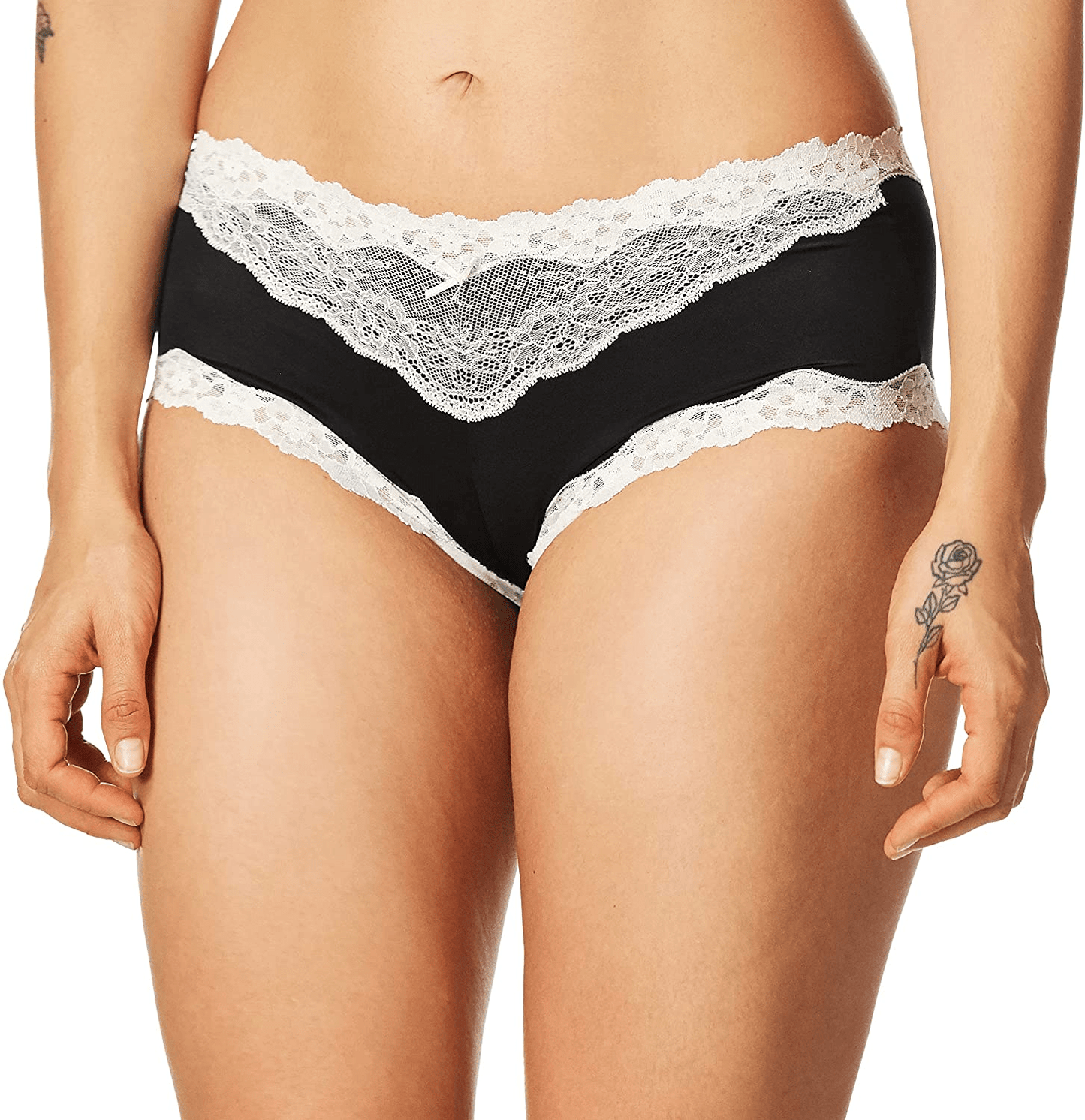 Maidenform Women'S Sexy Must Have Cheeky Hipster Apparel & Accessories > Clothing > Underwear & Socks > Underwear Maidenform