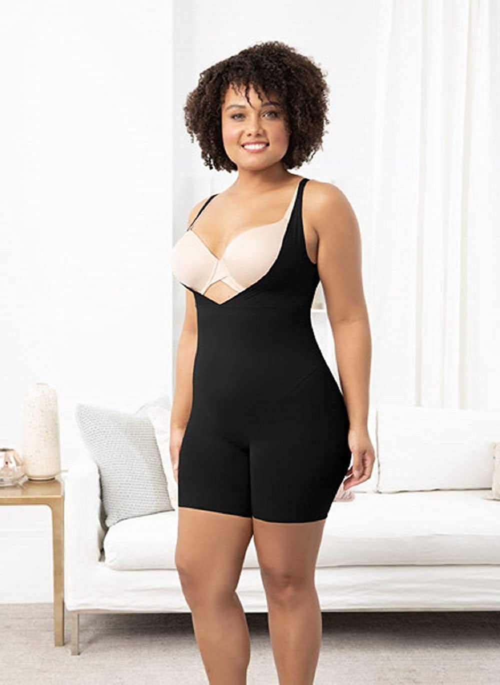 Maidenform Women'S Wear Your Own Bra Singlet Fajas Shapewear FL2556