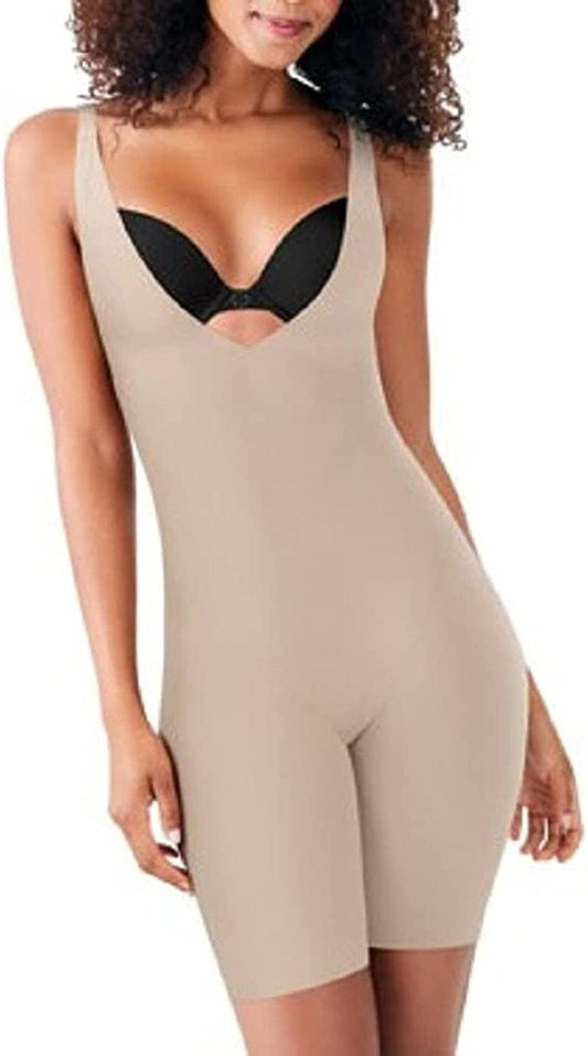 Maidenform Women'S Wear Your Own Bra Singlet Fajas Shapewear FL2556 Body Beige / X-Large