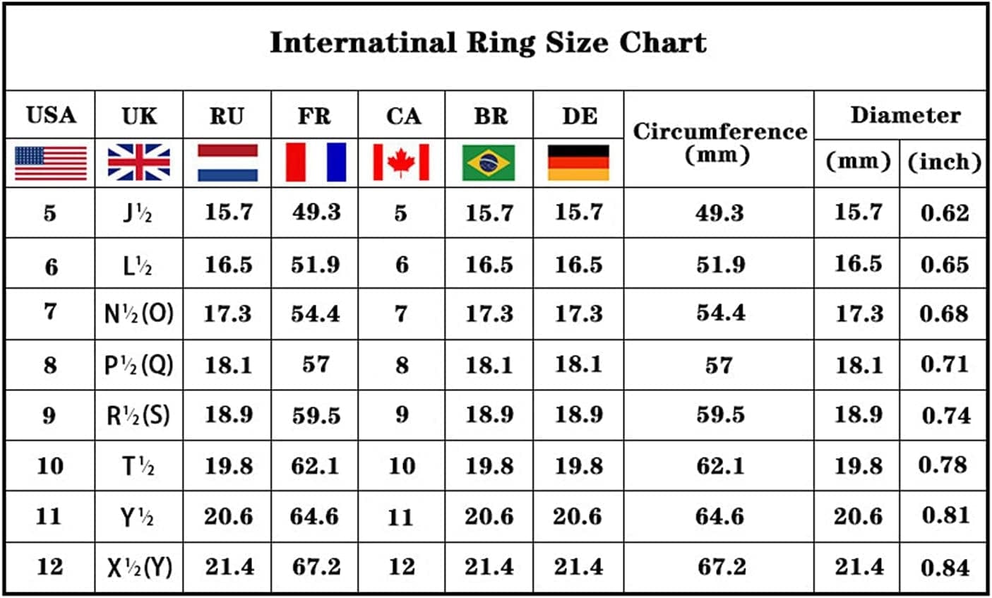 Manriver Love Hand Sign Rings for Women - Novelty Heart Shape Retro Alloy Rings Jewelry Accessory Gifts Size 5-10 (Silver, 7)