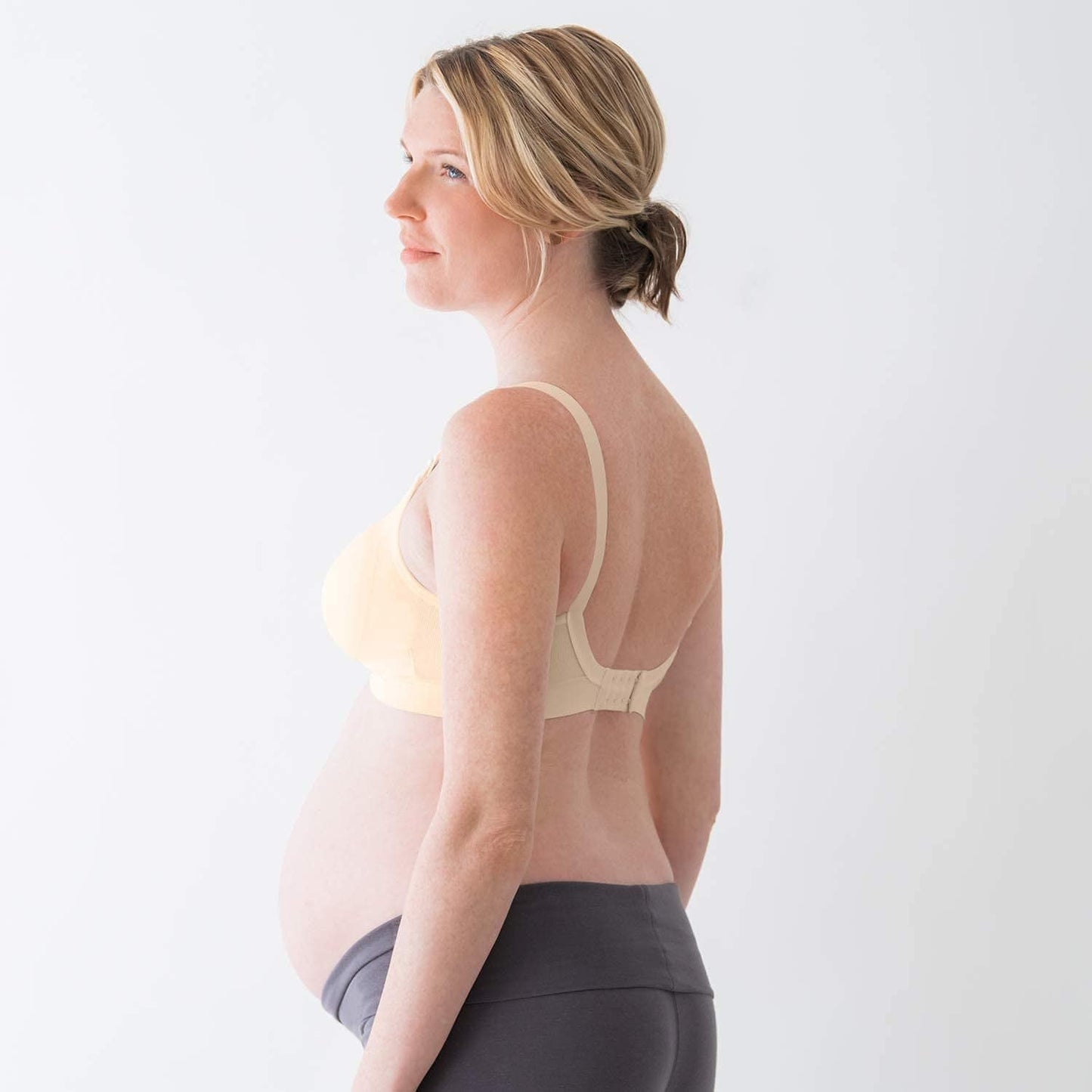 Maternity Nursing Comfort and T-Shirt Bra