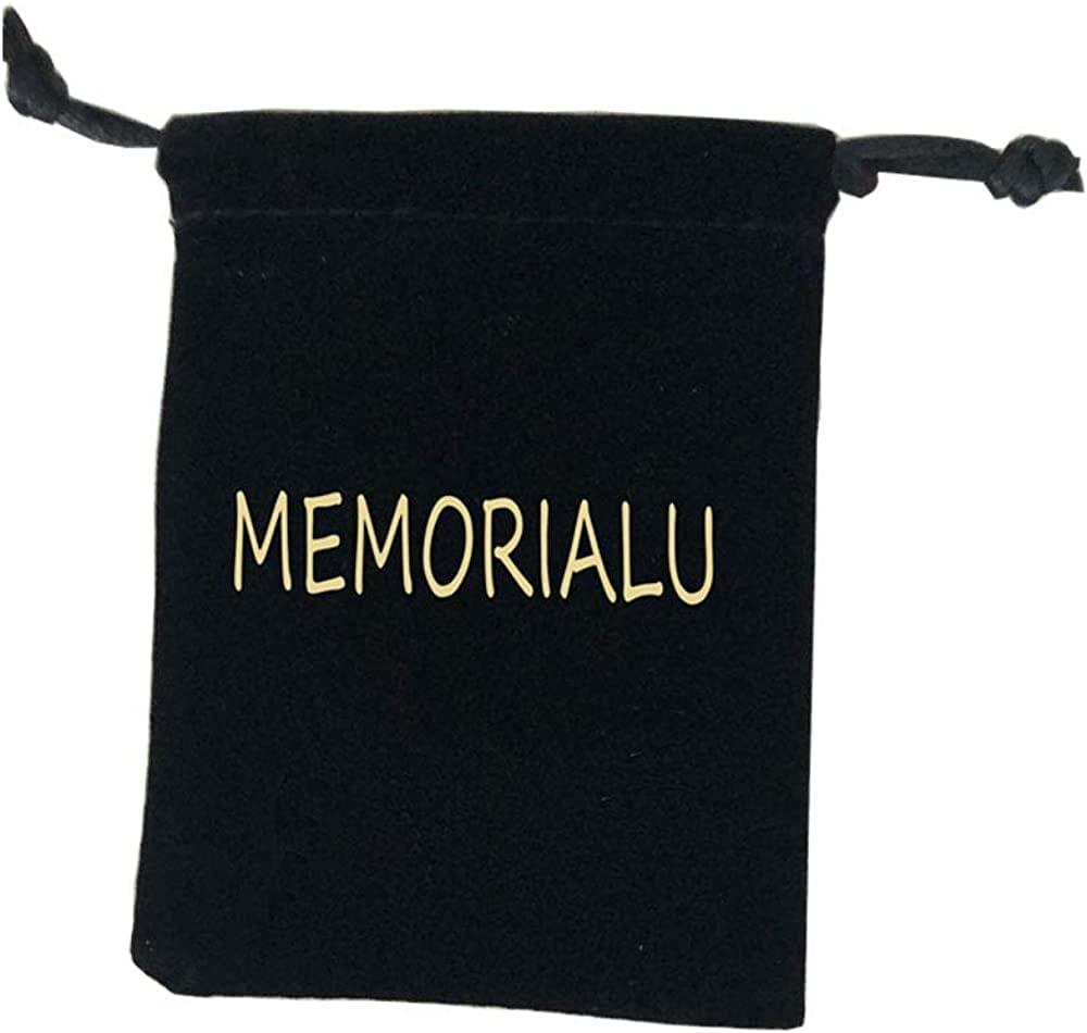 MEMORIALU Celtic Cross Bullet Urn Necklaces for Ashes Cremation Jewelry Keepsake Memorial Pendant