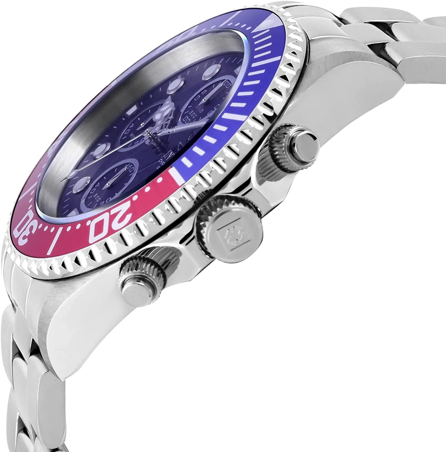 Men'S 1771 Pro Diver Collection Chronograph Watch