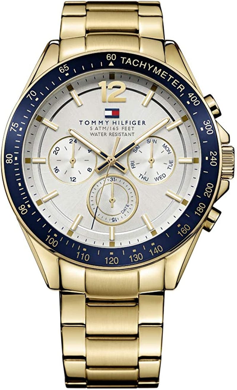 Men'S 1791121 Sophisticated Sport Gold-Tone Stainless Steel Watch