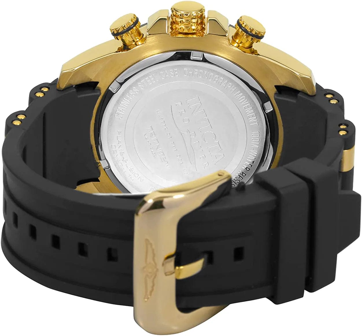 Men'S 22340 22341 22343 22344 22346 Pro Diver Analog Display Quartz Black Watch