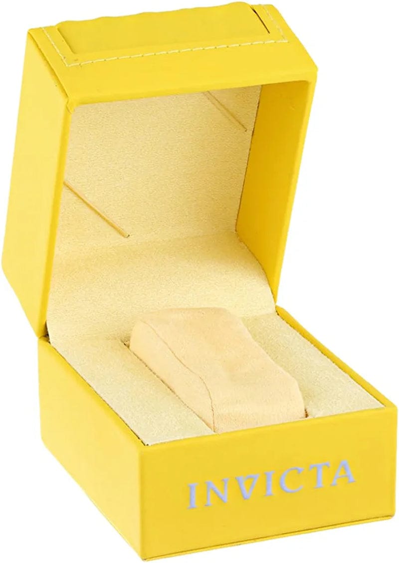 Men'S 23860 Bolt Analog Display Quartz Black Watch