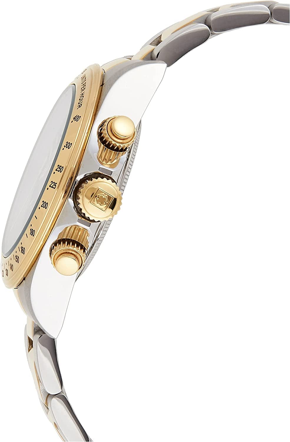 Men'S 9224 Speedway Collection Gold-Tone Chronograph S Series Watch