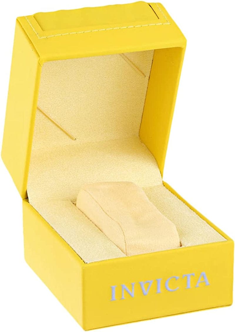 Men'S Aviator Stainless Steel Quartz Watch