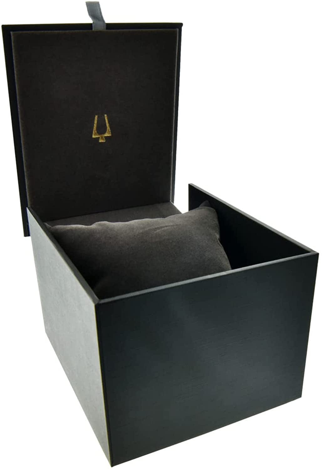 Men'S Classic Quartz Stainless Steel Bracelet Watch