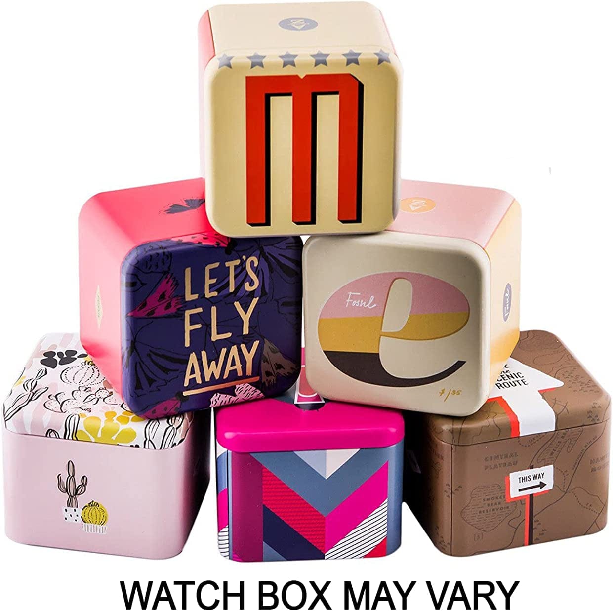 Men'S Coachman Stainless Steel and Leather Casual Cuff Quartz Watch