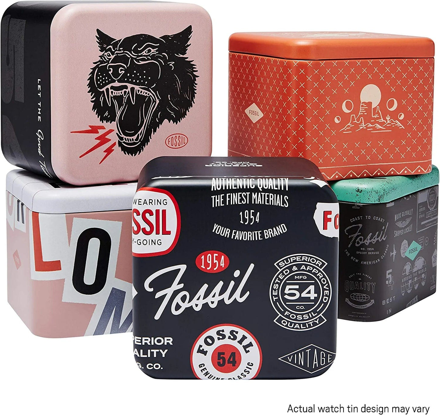 Men'S Dean Stainless Steel Quartz Dress Chronograph Watch