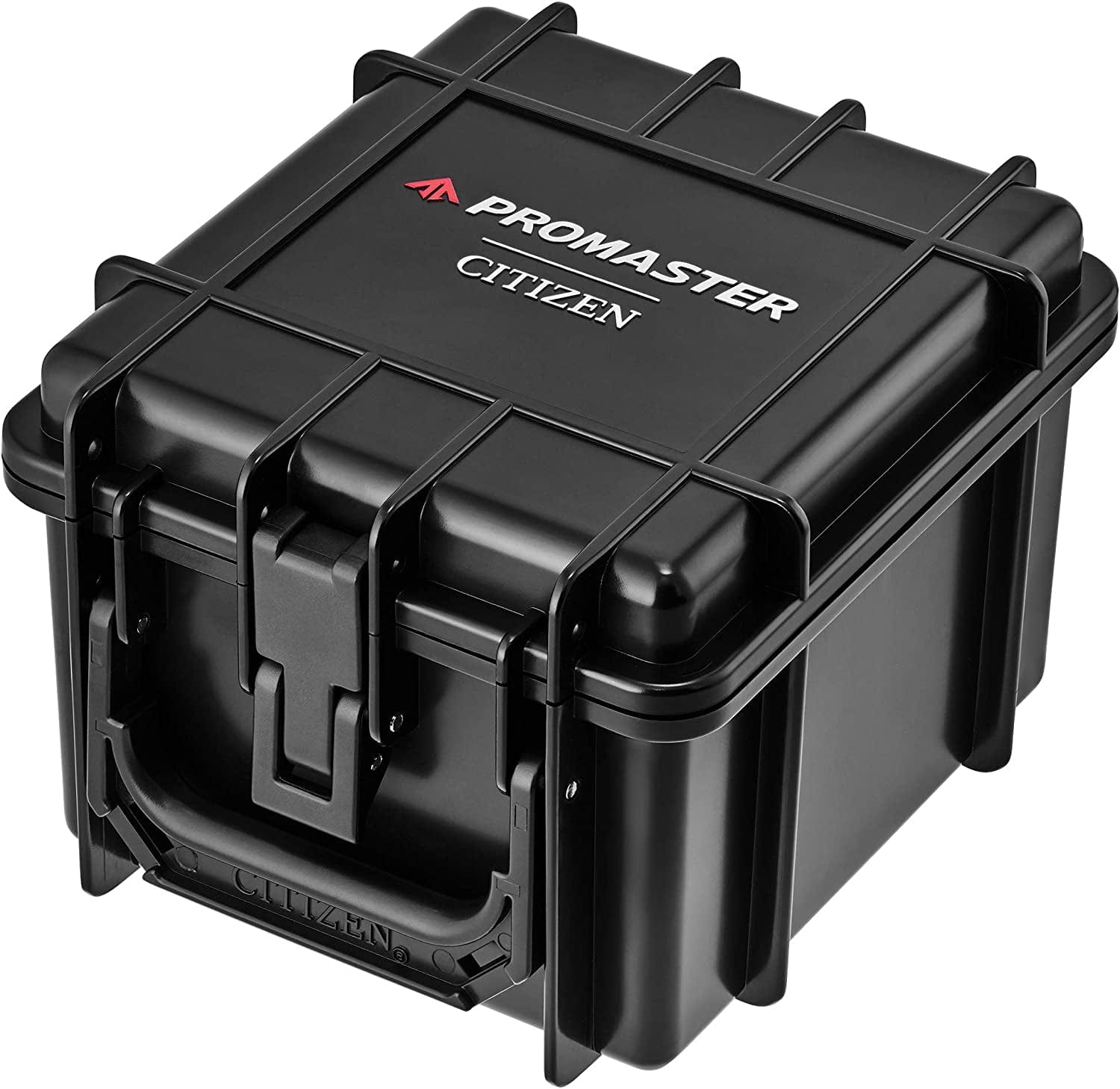 Men'S Eco-Drive Promaster Air Nighthawk Pilot Watch in Stainless Steel, Black Dial (Model: BJ7000-52E)