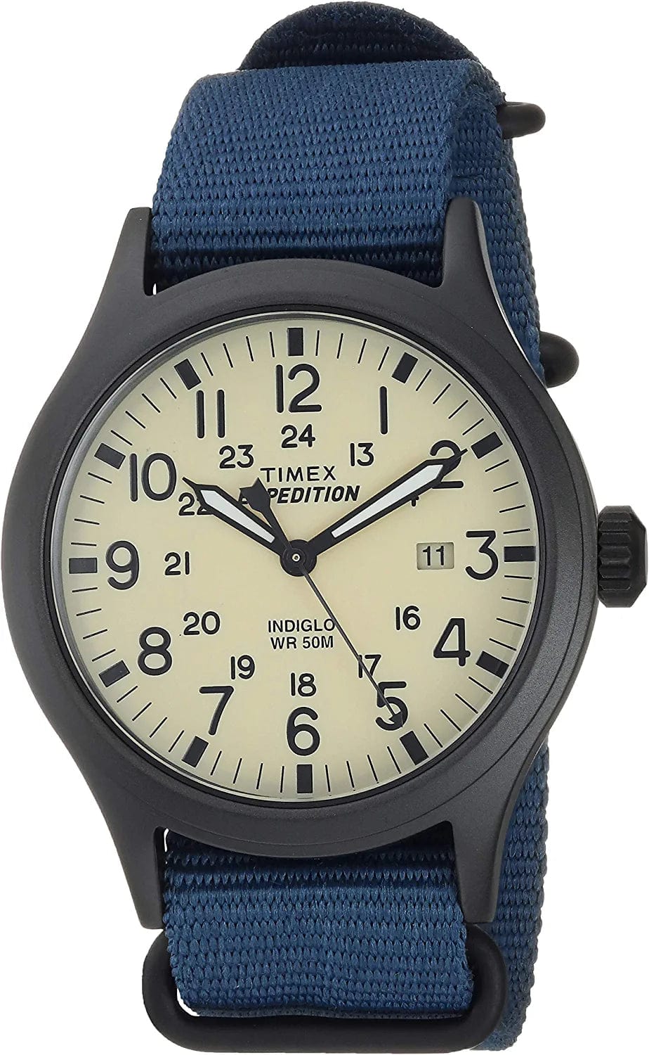 Men'S Expedition Scout 40 Watch Blue/Black/Cream