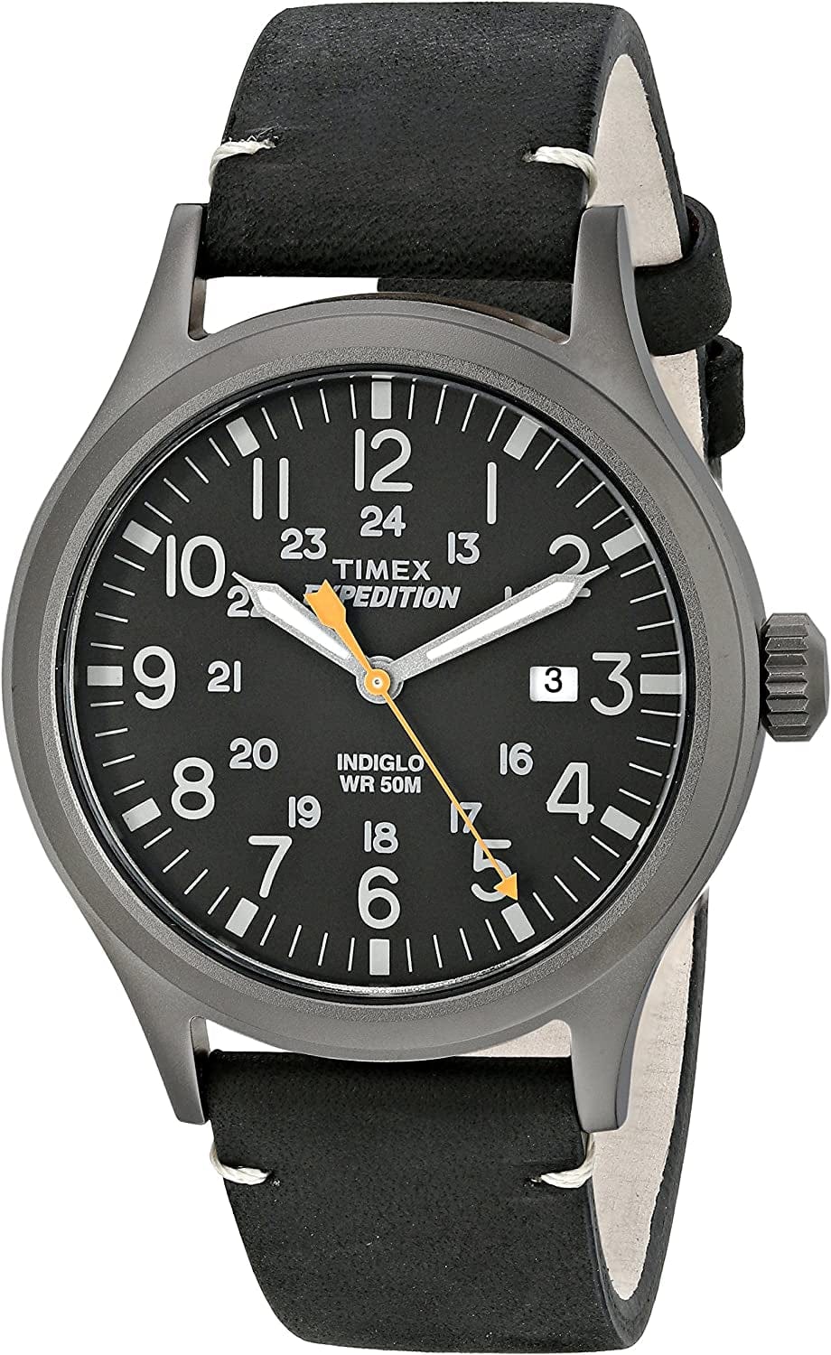 Men'S Expedition Scout 40 Watch Black
