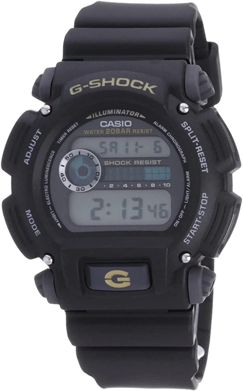 Men'S 'G-Shock' Quartz Resin Sport Watch Standard