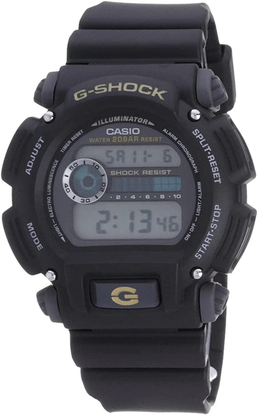 Men'S 'G-Shock' Quartz Resin Sport Watch Standard