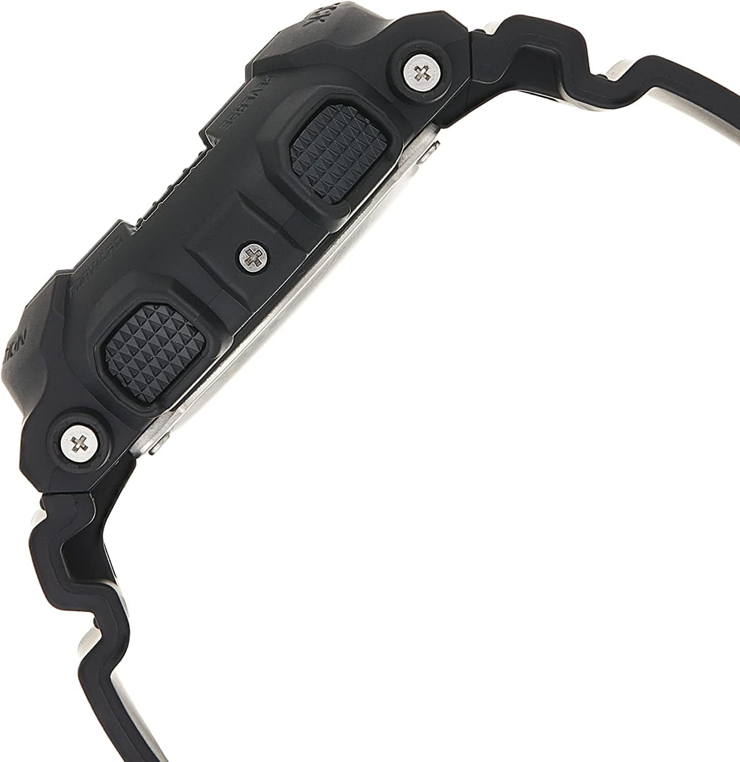 Men'S GD100-1BCR G-Shock X-Large Black Multi-Functional Digital Sport Watch