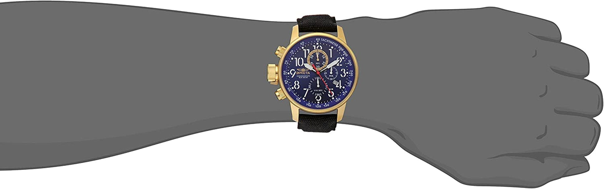 Men'S I Force Collection Chronograph Strap Watch