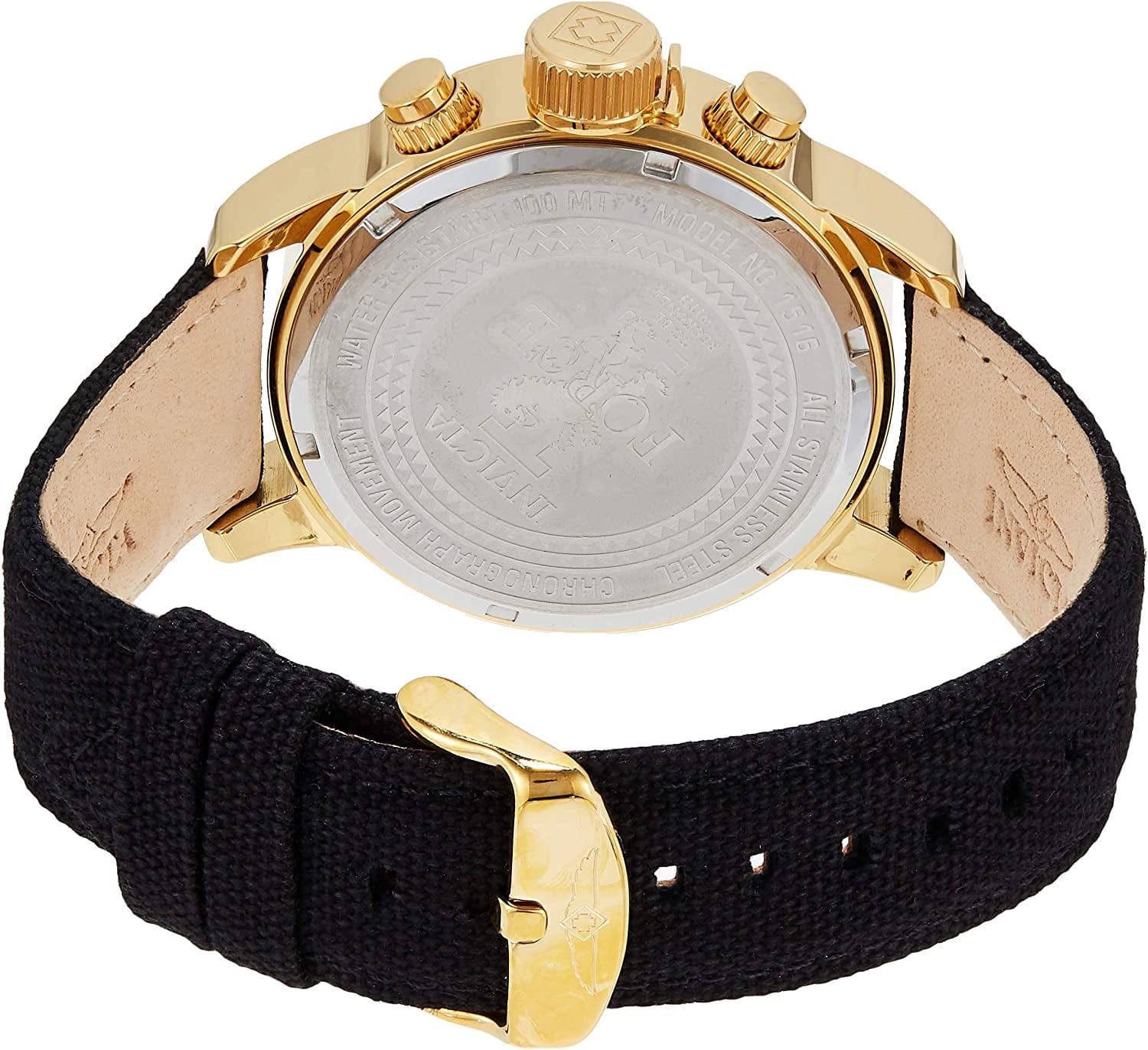 Men'S I Force Collection Chronograph Strap Watch