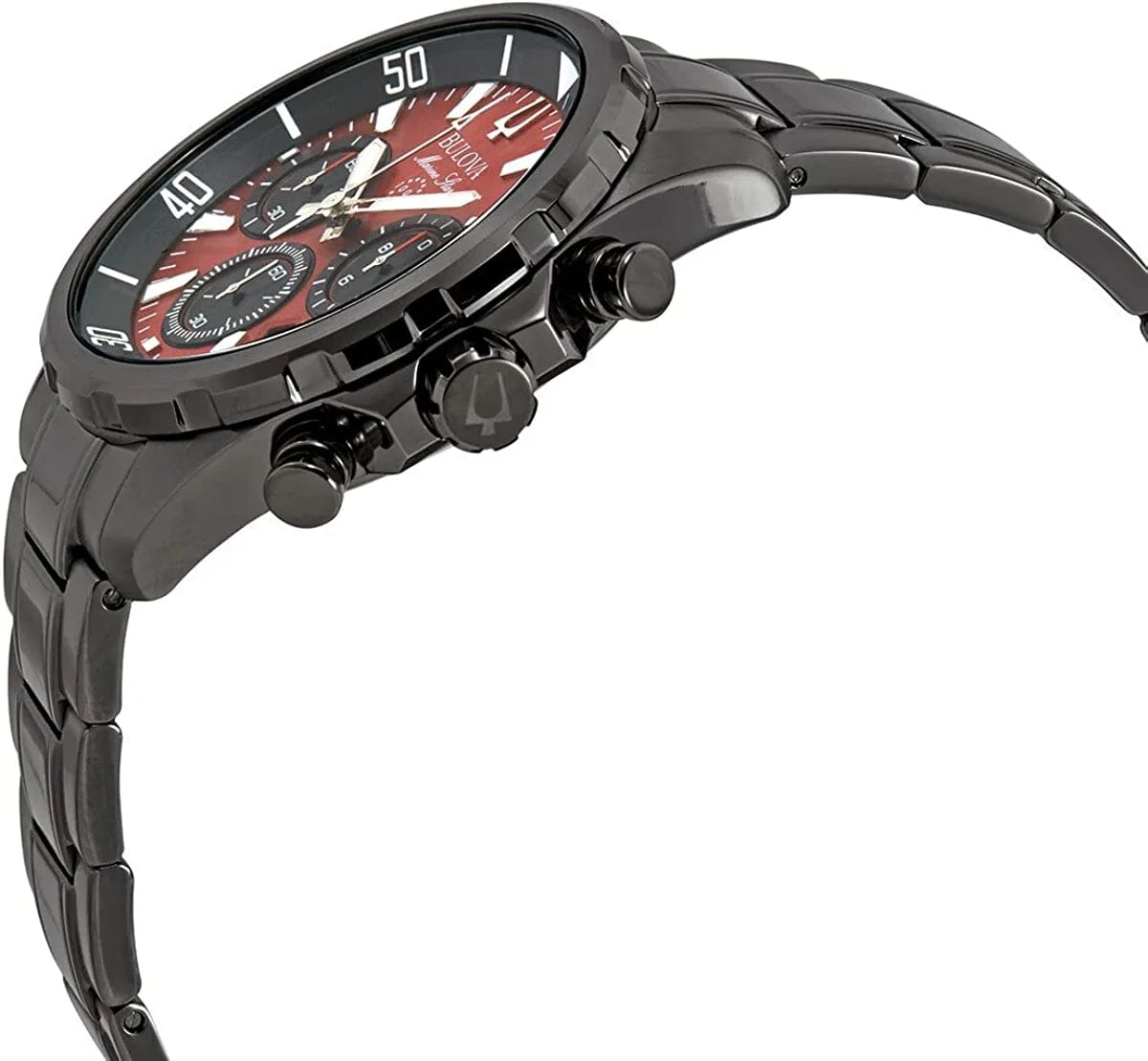 Men'S Marine Star Chronograph Watch, 43Mm