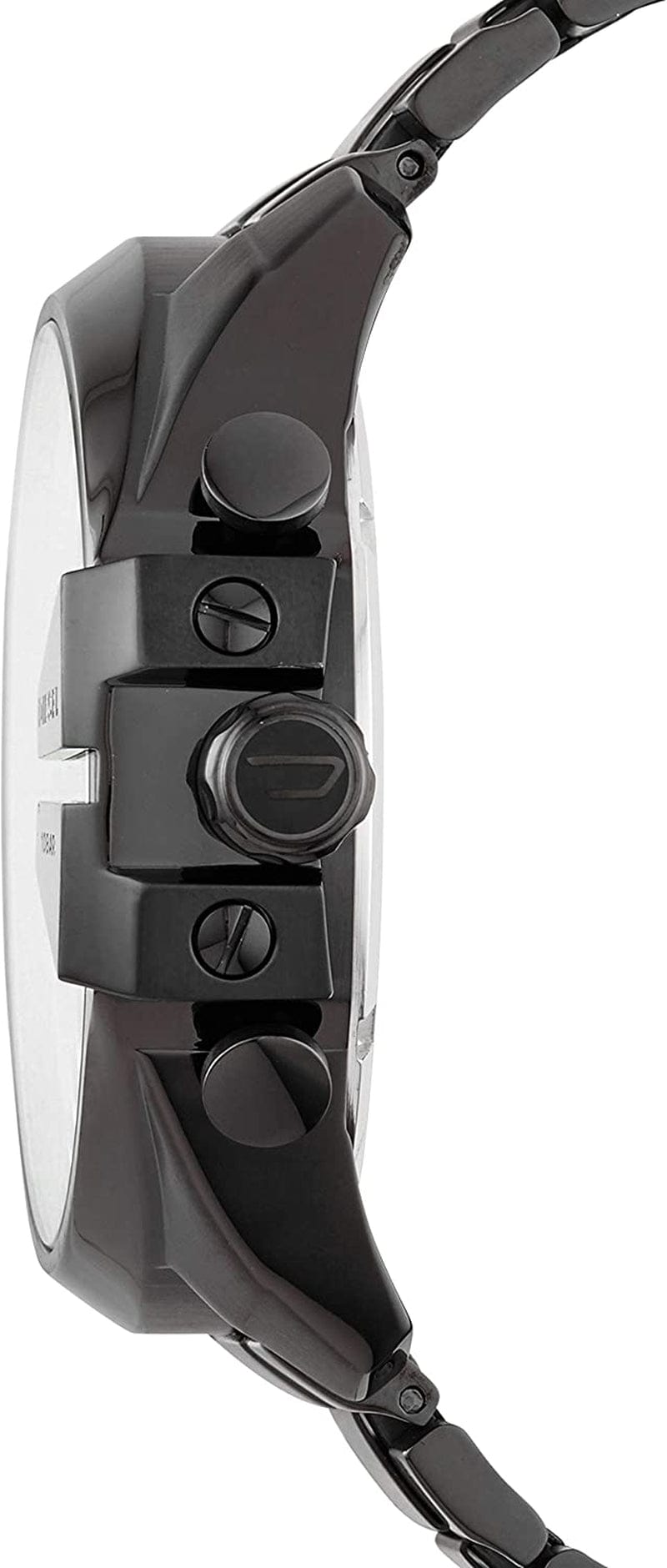 Men'S Mega Chief Stainless Steel Chronograph Quartz Watch