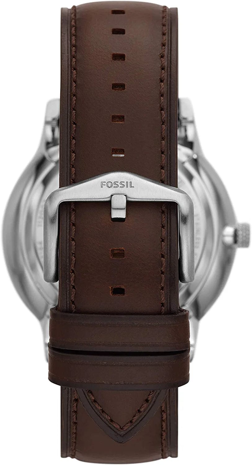Men'S Neutra Stainless Steel Mechanical Automatic Watch