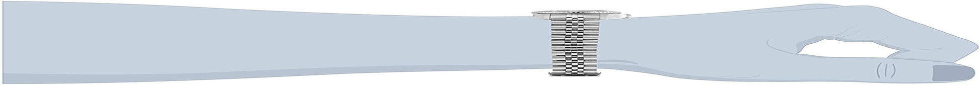 Men'S Pro Automatic Stainless Steel Watch