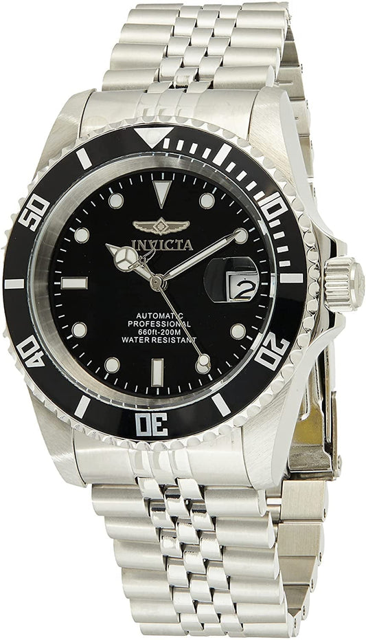 Men'S Pro Automatic Stainless Steel Watch (Model: 29178)