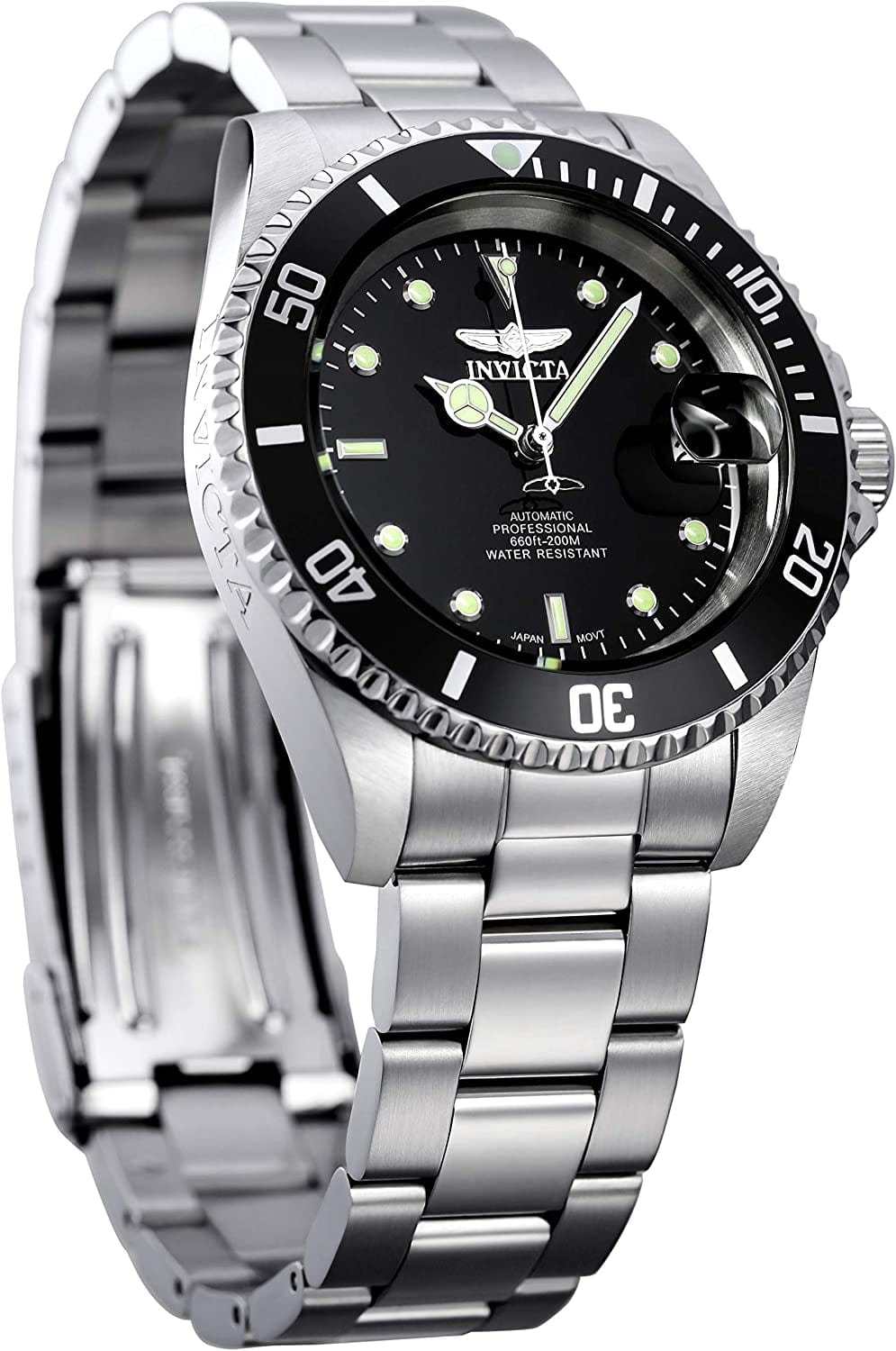 Men'S Pro Diver Collection Coin-Edge Automatic Watch