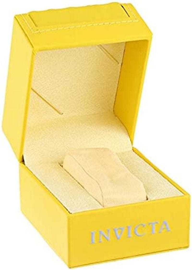 Men'S Pro Diver Scuba 48Mm Two Tone Stainless Steel Chronograph Quartz Watch, Tt/Blue (Model: 0077)