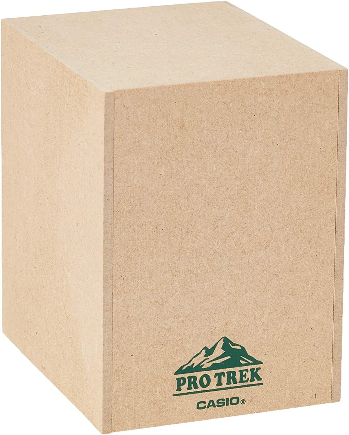 Men'S 'PRO TREK' Tough Solar Powered and Stainless Steel Watch, Color:Green (Model: PRW-3510Y-8CR)