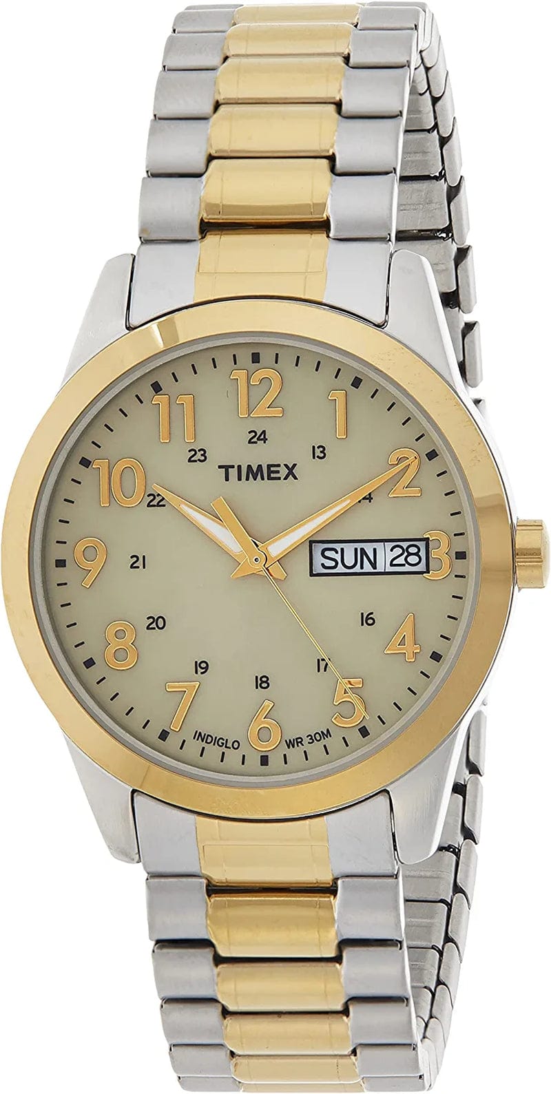 Men'S South Street Sport Watch Two-Tone