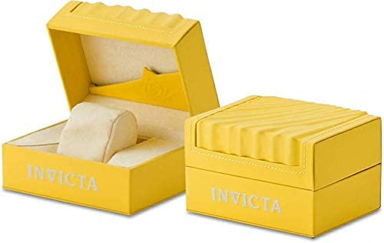 Men'S Specialty Chronograph Textured Dial Stainless Steel Watch