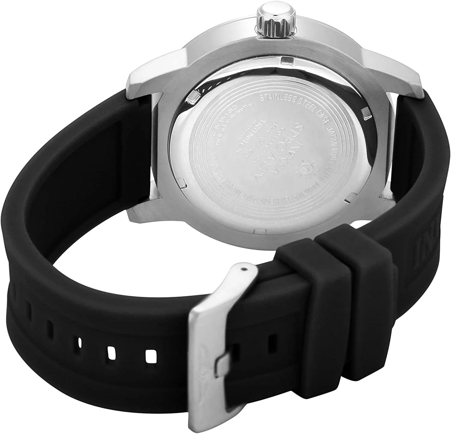 Men'S Specialty Stainless Steel Watch Yellow