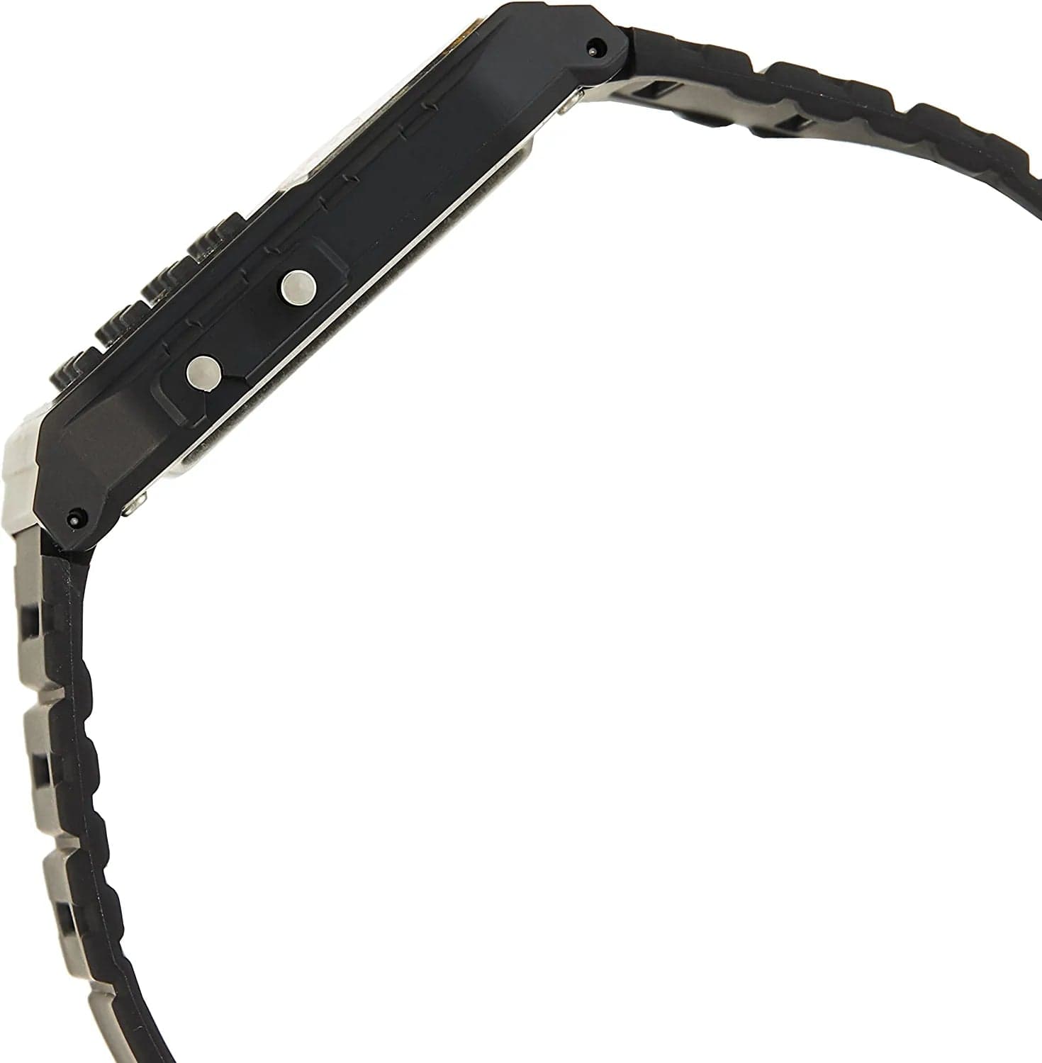 Men'S Vintage CA-53W-1CR Calculator Watch