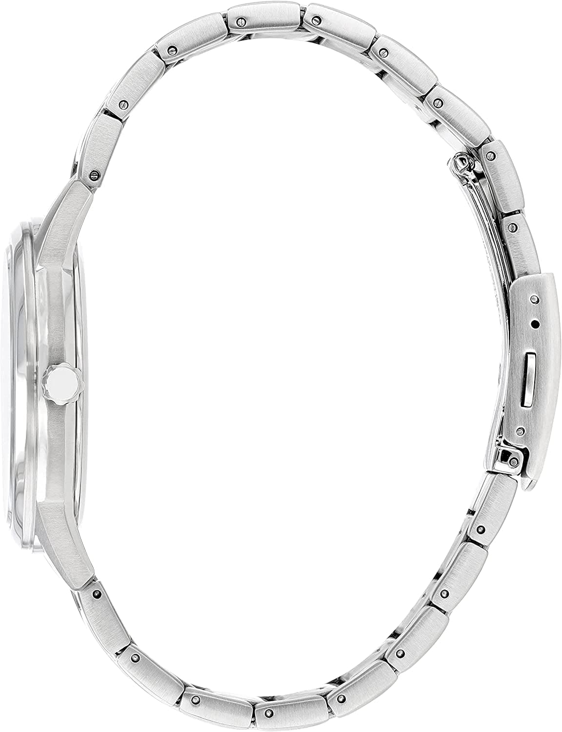 Mens Analogue Eco-Drive Watch