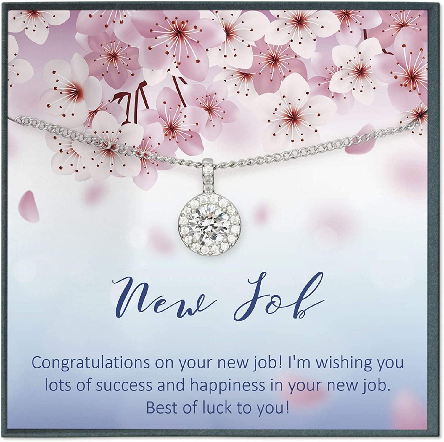 Mentor Gifts for Boss Gifts for Coworker Gifts for Retirement Gifts for Boss Leaving Gift for Coworker Going Away Gift New Job (CZ Diamond)