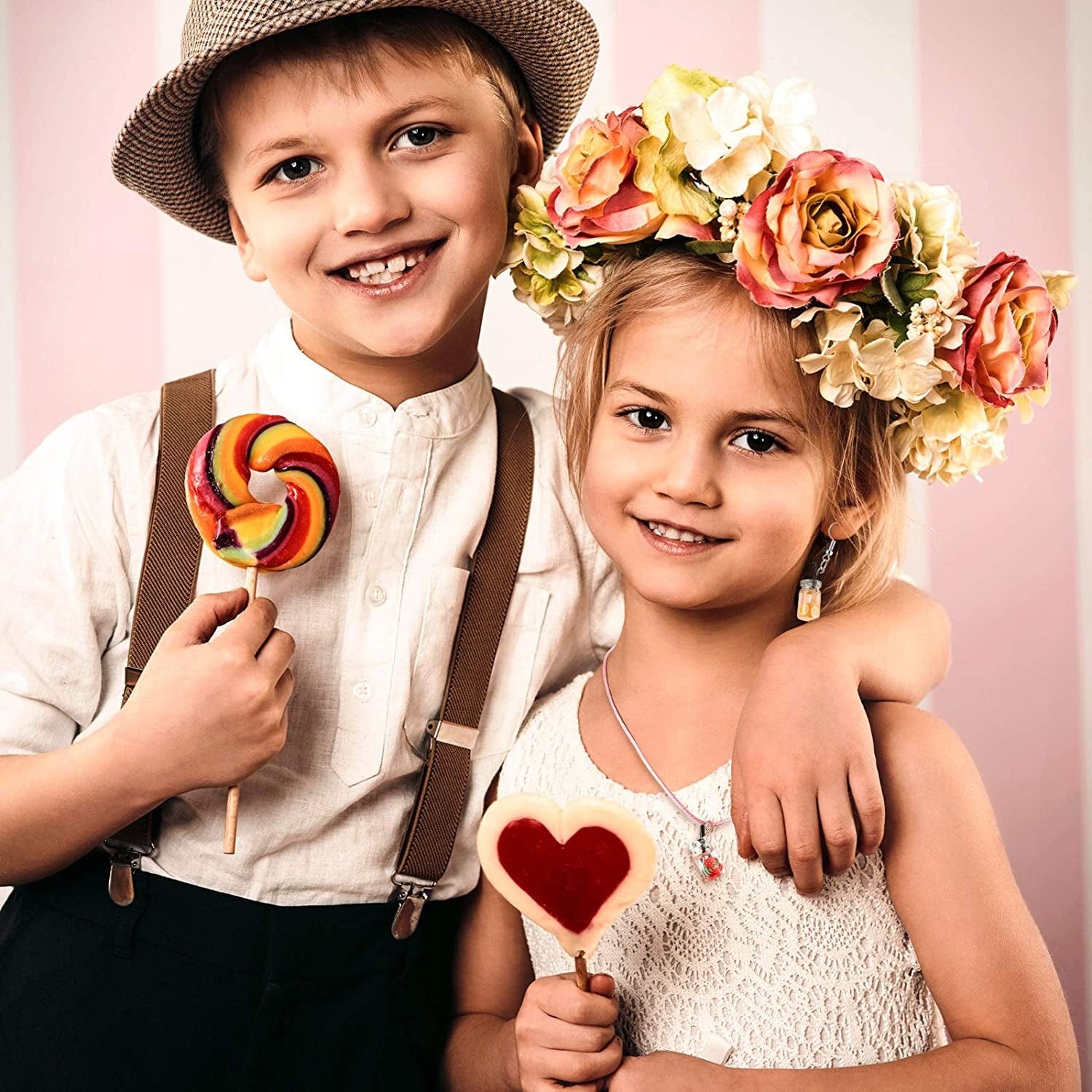 Milk Tea Charms Fruit Tea Charm Pendant Boba Fruit Tea Charms Dangle Earring Necklace Pendants for DIY Jewelry Making 48