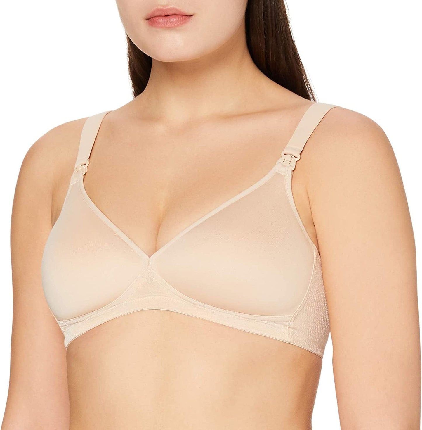 Miss Wire-Free Nursing Bra Desert / 40F