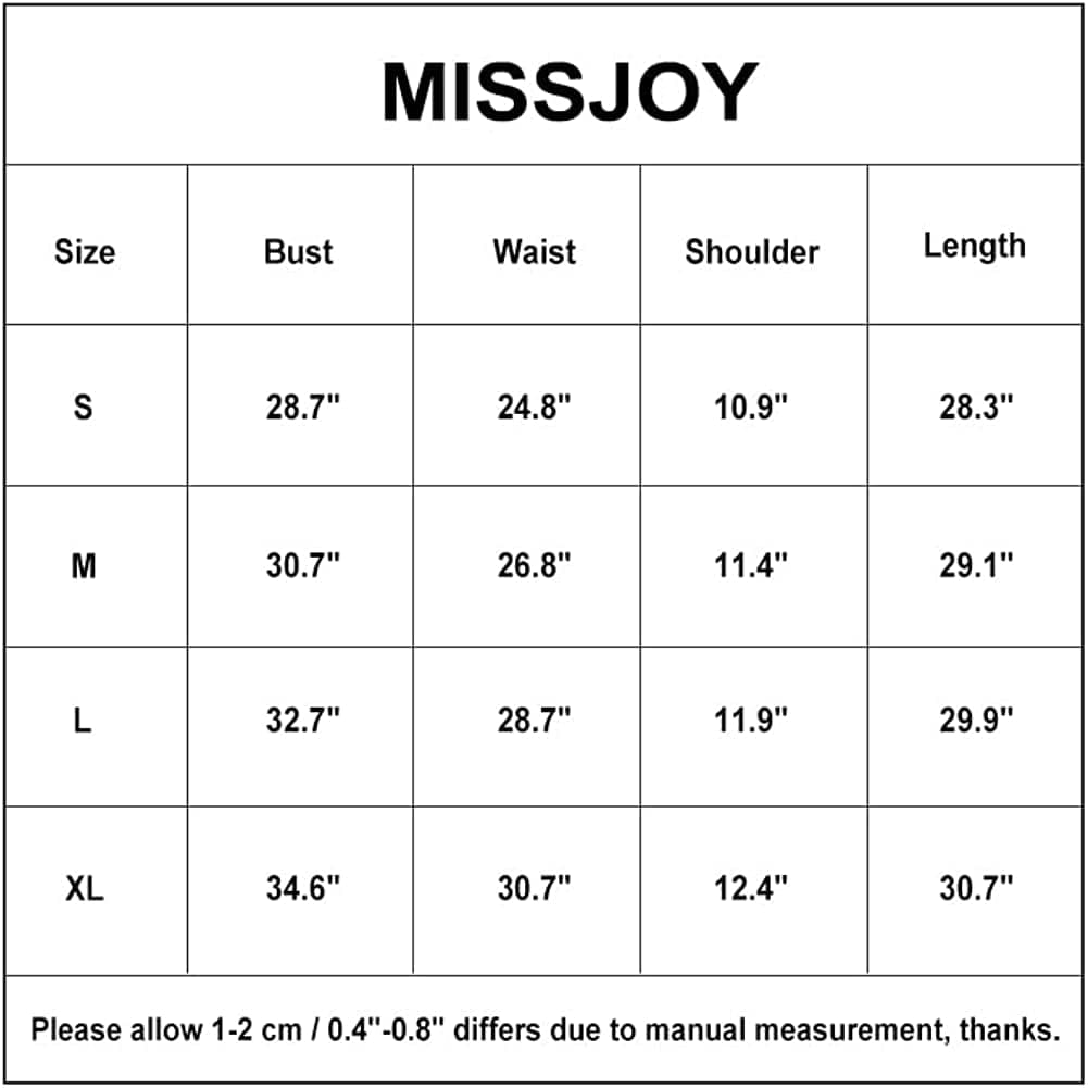 MISSJOY Women'S Basic Sleeveless Racer Back Halter Neck Ribbed Bodysuit Tank Tops