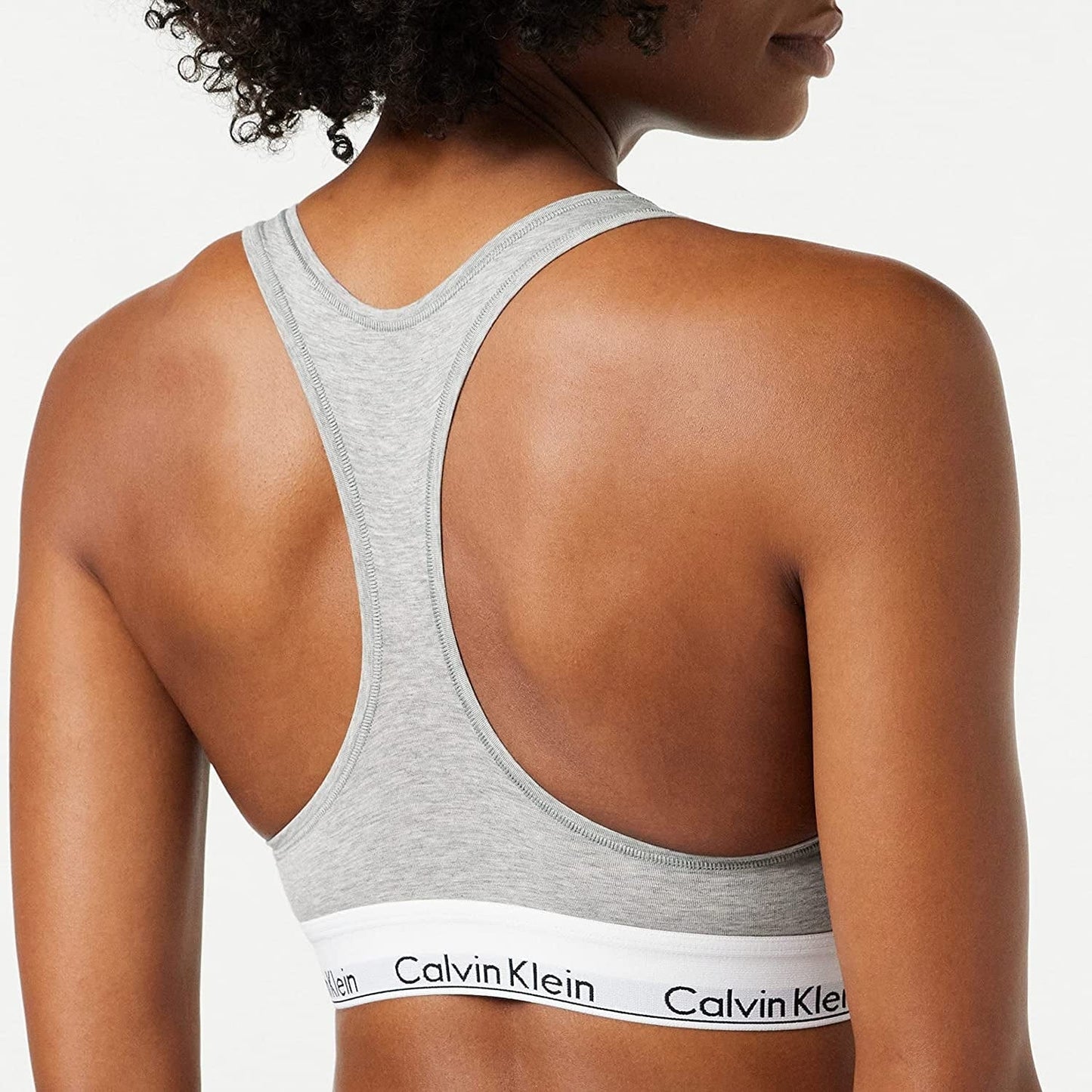 Modern Cotton Bralette Bra