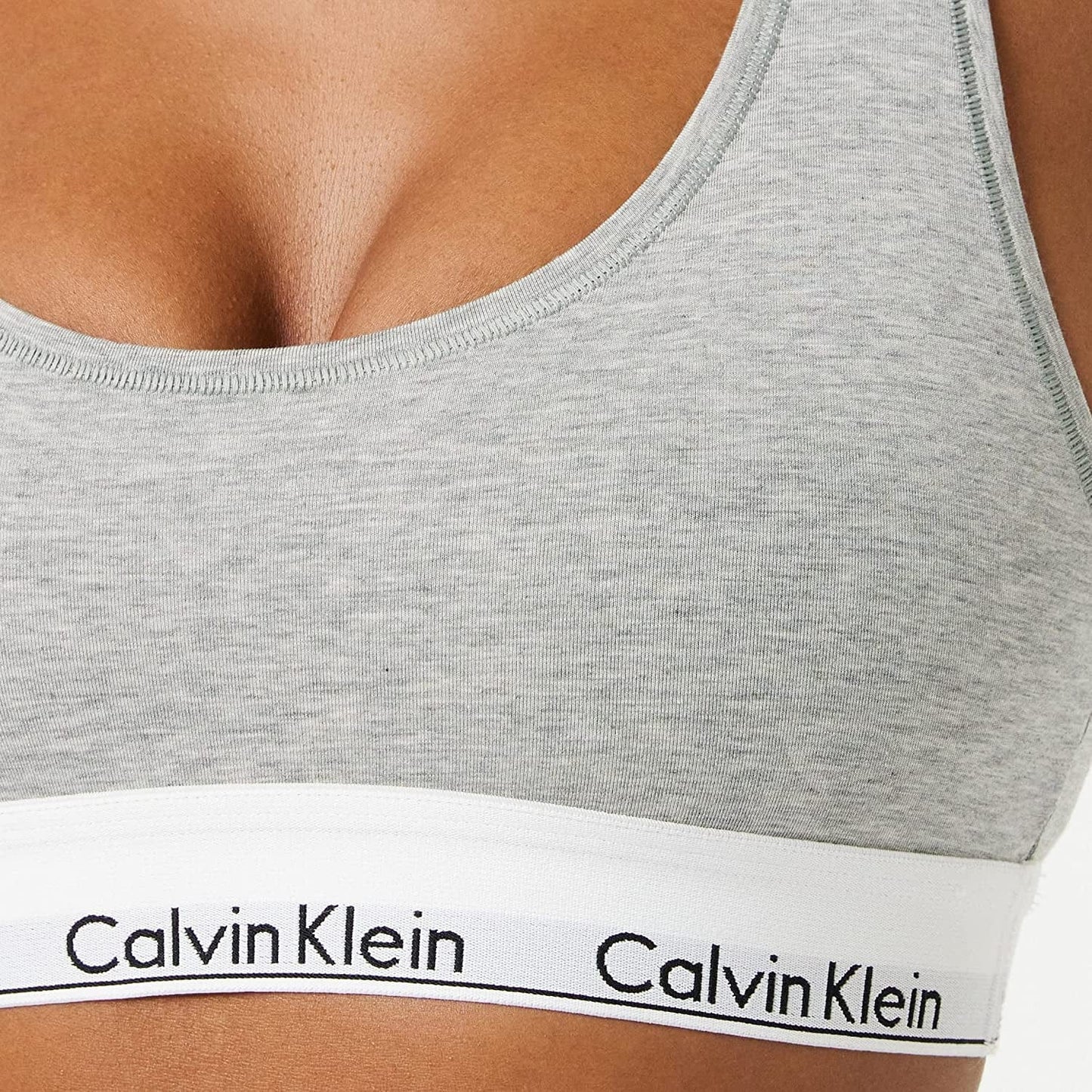 Modern Cotton Bralette Bra