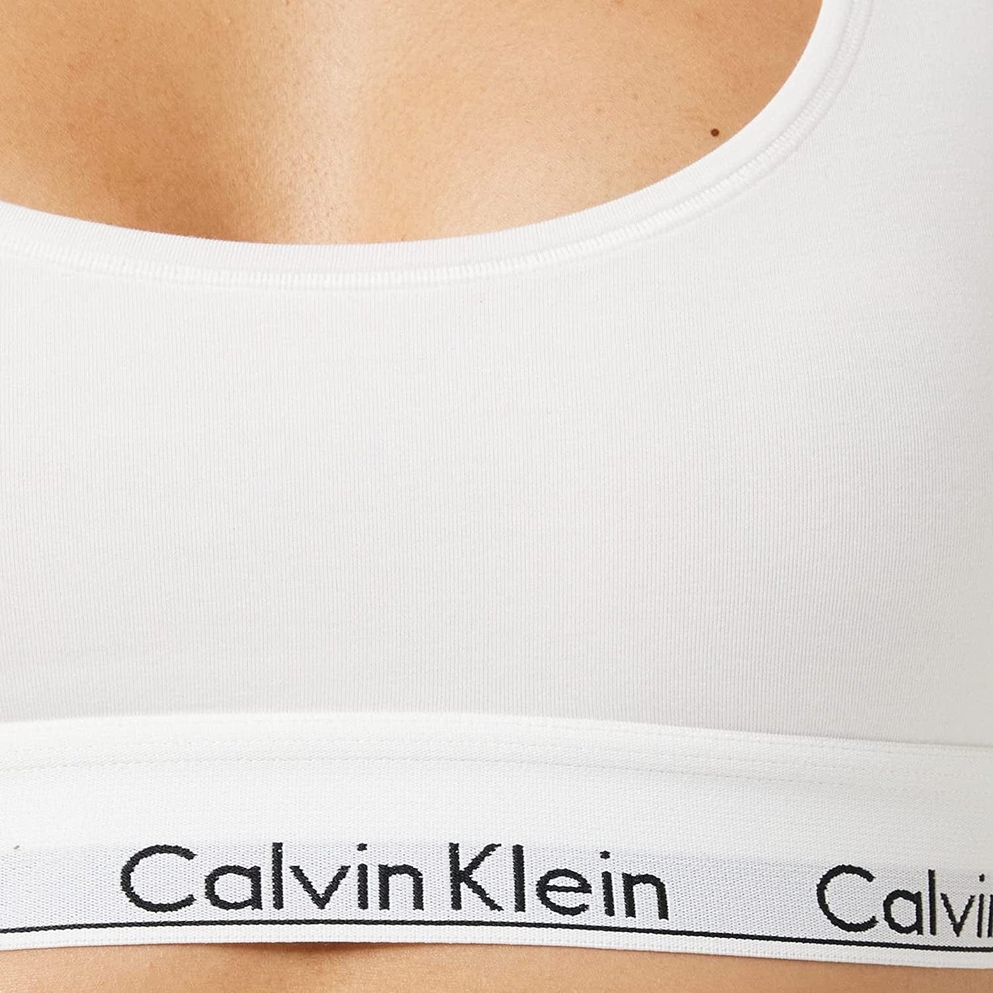 Modern Cotton Bralette Bra