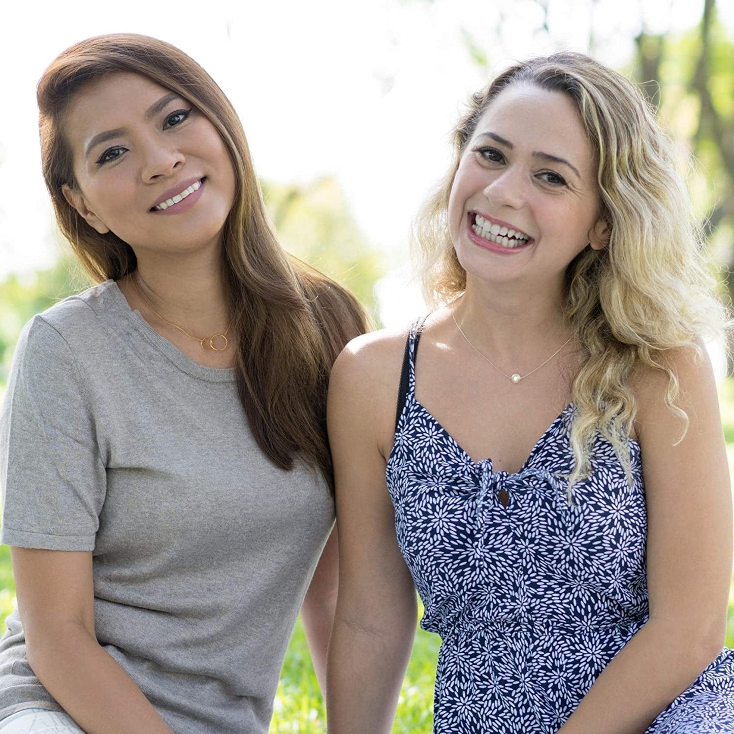 Mother of the Groom Gift for Mother of the Bride Gift for Future Mother in Law Gift for Bonus Sister Necklace Gift